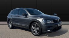 Volkswagen Tiguan 1.5 TSi EVO 130 SE Nav 5dr Petrol Estate